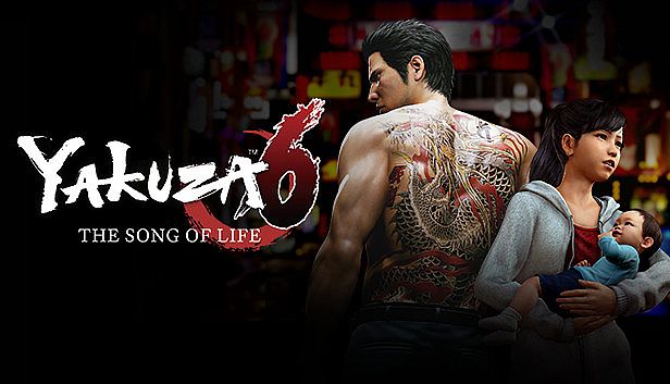 Buy Yakuza 6: The Song of Life