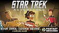 Fantasy Grounds - Star Trek Adventures: Star Trek Lower Decks Campaign Guide