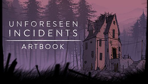 Unforeseen Incidents Artbook