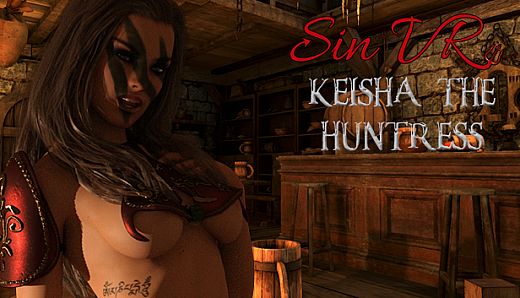 SinVR - Keisha The Huntress