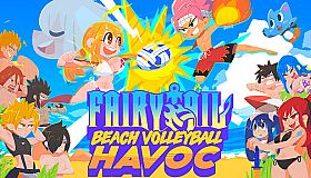 FAIRY TAIL: Beach Volleyball Havoc