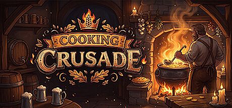 Cooking Crusade Game