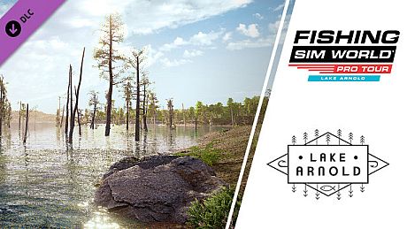 Fishing Sim World: Pro Tour - Lake Arnold