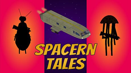 Spacern Tales Game