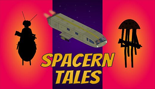 Spacern Tales