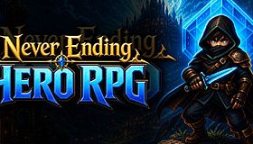 Never Ending Hero RPG