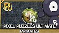 Jigsaw Puzzle Pack - Pixel Puzzles Ultimate: Primates