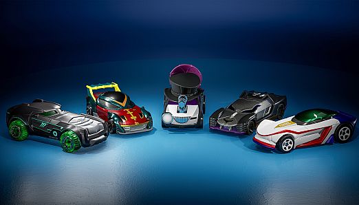 HOT WHEELS - Batman Expansion - Windows Edition