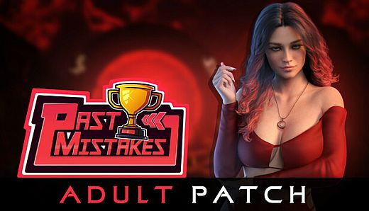 Past Mistakes - Adult Patch