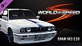 World of Speed - BMW M3 E30