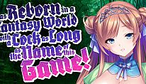 Kup I was Reborn in a Fantasy World with a Cock as Long as the Name of this Game! na PC