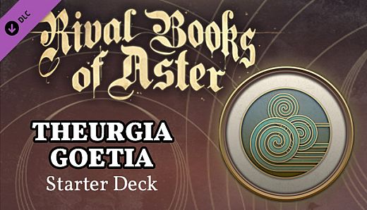 Rival Books of Aster - Theurgia Goetia Starter Deck