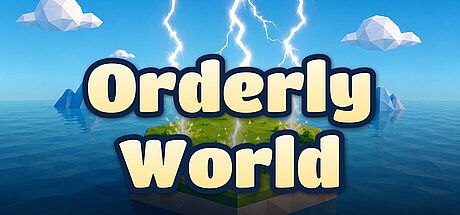 OrderlyWorld Game