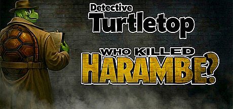 Detective Turtletop: Who Killed Harambe? Game