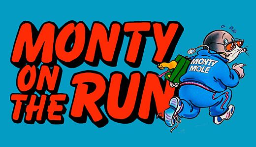 Monty on the Run (CPC/Spectrum)