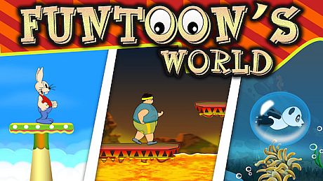 Funtoon's World Game