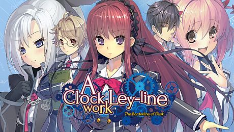 A Clockwork Ley-Line: The Borderline of Dusk Game