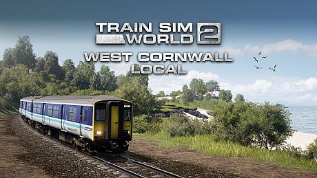 West Cornwall Local: Penzance - St. Austell & St. Ives DLC