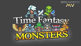 RPG Maker MV - Time Fantasy: Monsters