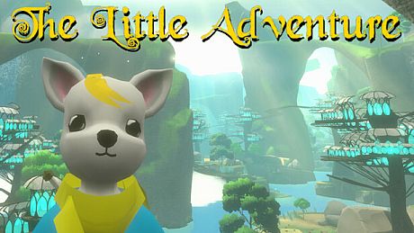 The Little Adventure Game