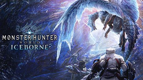 Monster Hunter World: Iceborne DLC