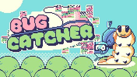 Bug Catcher Game