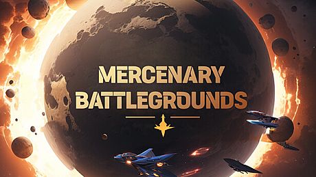 Mercenary Battlegrounds Game