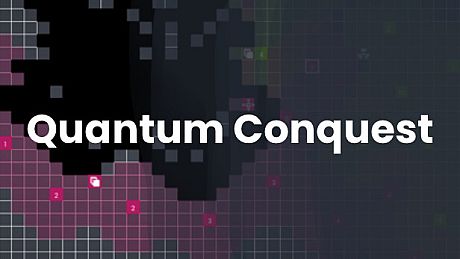 Quantum Conquest Game