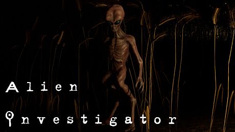 Alien Investigator Game