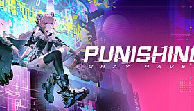 Punishing: Gray Raven