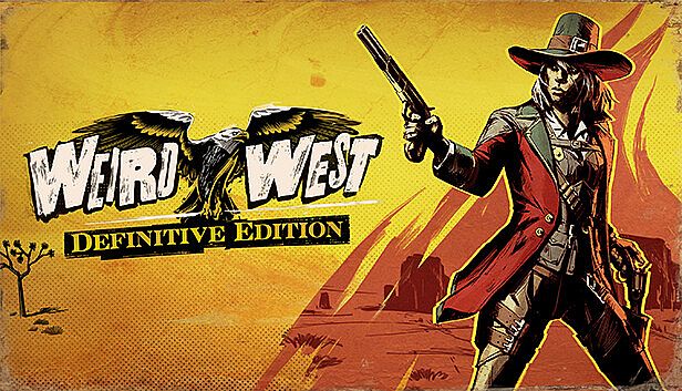 Buy Weird West: Definitive Edition