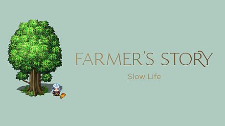 The Farmer's Story of Slow Life Game