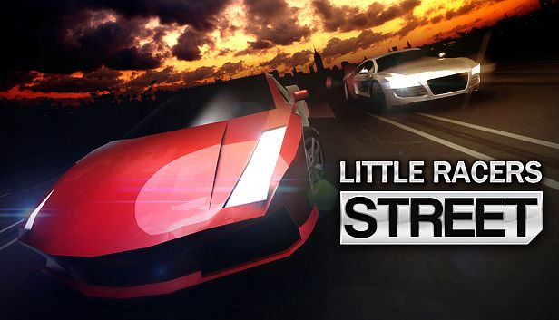 Buy Little Racers STREET
