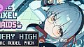 Idle Pixel Maids - Very High AI Model Pack