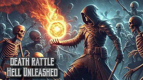 Death Rattle - Hell Unleashed Game