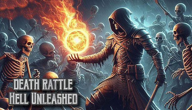 Buy Death Rattle - Hell Unleashed