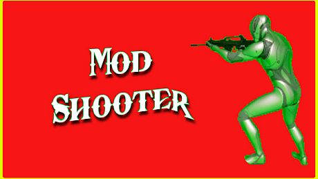 Mod Shooter Game