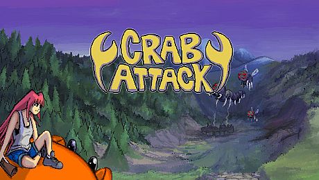Crab Attack Game