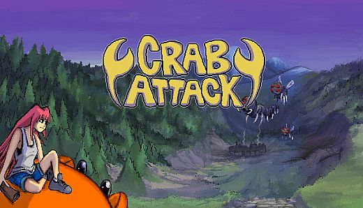 Crab Attack