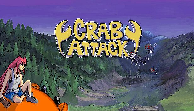 Buy Crab Attack