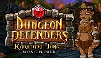Kup Dungeon Defenders - Karathiki Jungle Mission Pack na PC