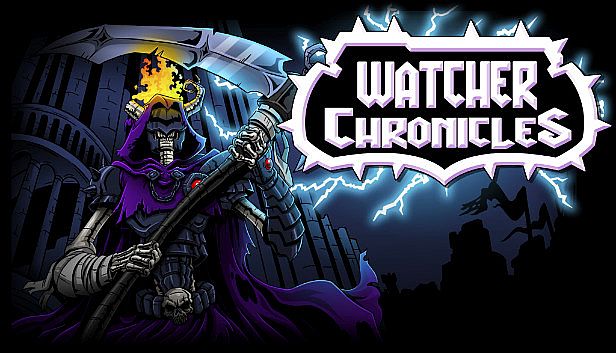 Buy Watcher Chronicles