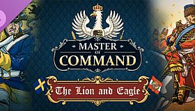 Master of Command - The Lion & Eagle
