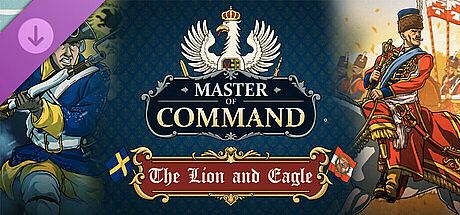 Master of Command - The Lion & Eagle DLC