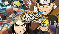 Buy NARUTO SHIPPUDEN: Ultimate Ninja Storm Trilogy PC