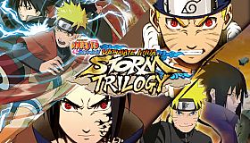 NARUTO SHIPPUDEN: Ultimate Ninja Storm Trilogy