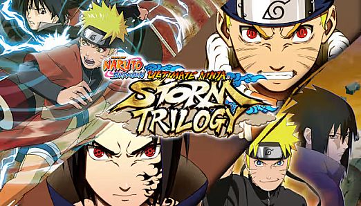 NARUTO SHIPPUDEN: Ultimate Ninja Storm Trilogy