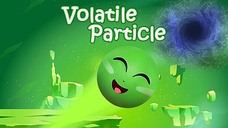 Volatile Particle Game