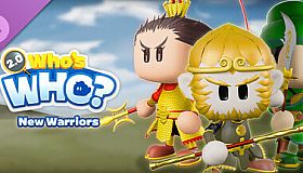 WHO'S WHO 2.0 New Warriors