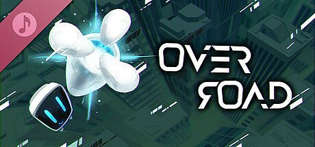 OVER ROAD Original Soundtrack DLC